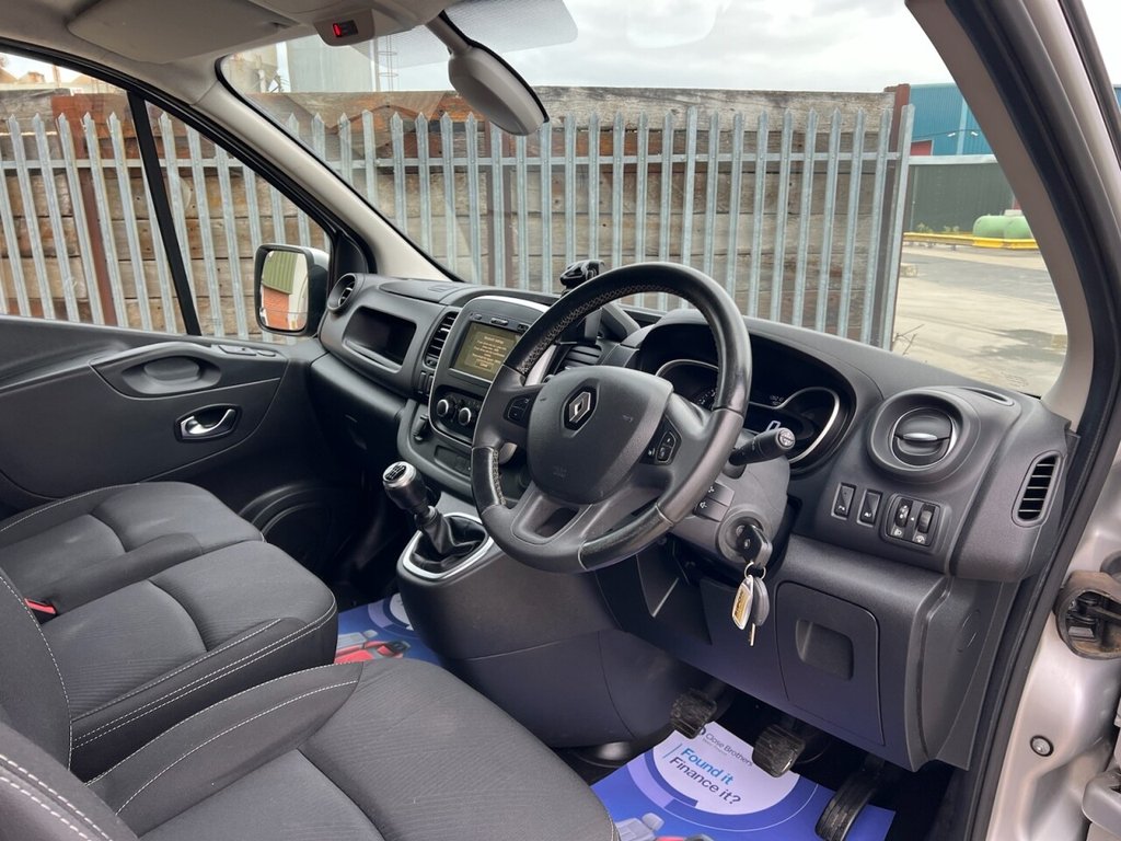 Vehicle 18
