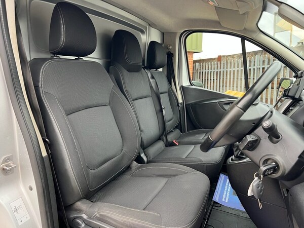 Used Renault Trafic 2021 for sale - 75359582: Photo 19
