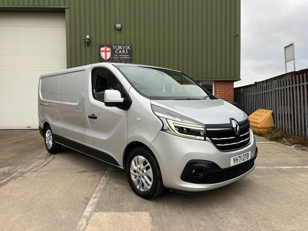 Used Renault Trafic 2021 for sale - 75359582: Photo 1