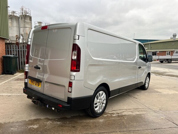 Used Renault Trafic 2021 for sale - 75359582: Photo 2