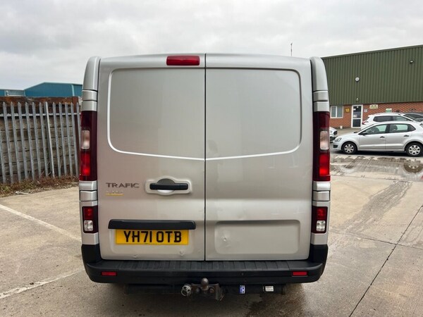 Used Renault Trafic 2021 for sale - 75359582: Photo 7