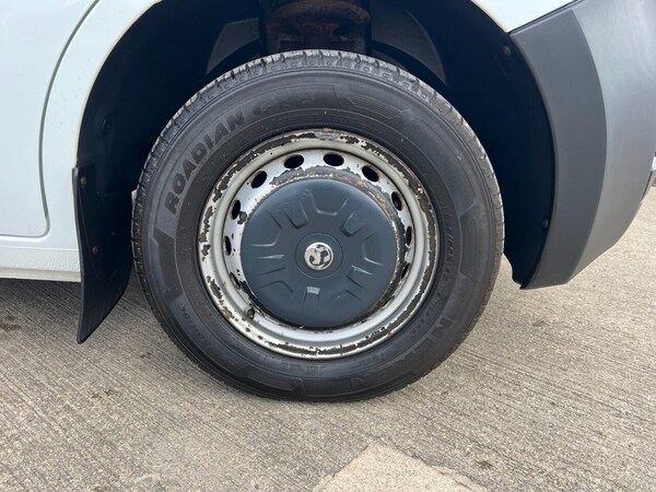 Used Vauxhall Movano 2016 for sale - 74022505: Photo 14