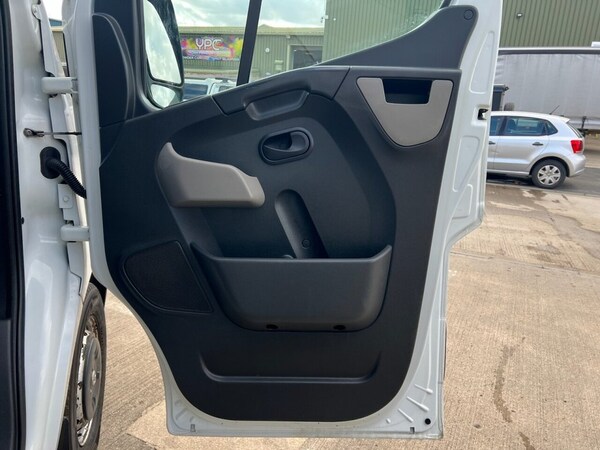 Used Vauxhall Movano 2016 for sale - 74022505: Photo 16