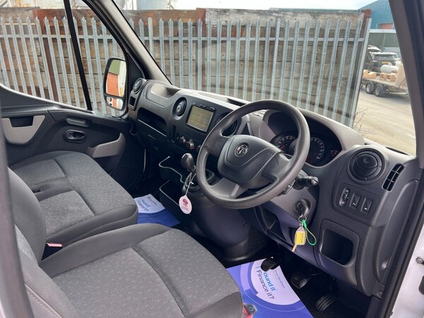 Used Vauxhall Movano 2016 for sale - 74022505: Photo 17