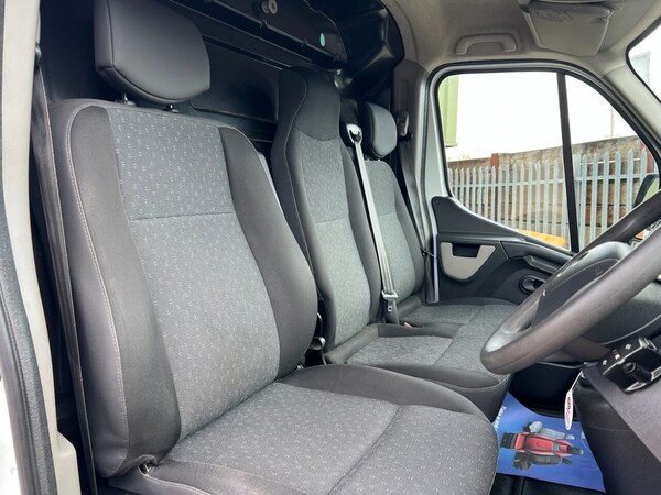 Used Vauxhall Movano 2016 for sale - 74022505: Photo 18