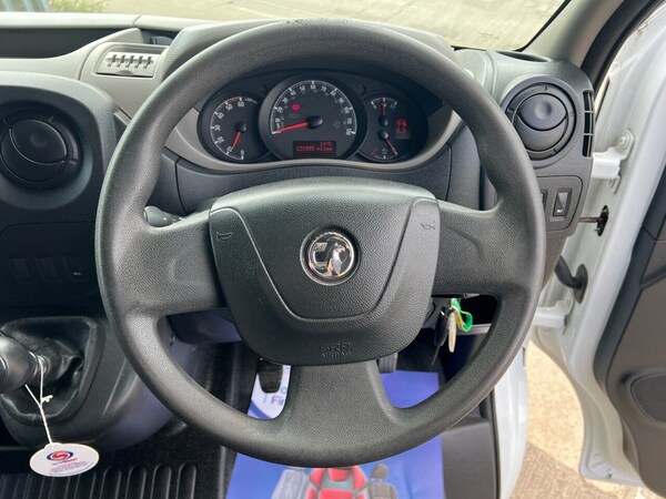 Used Vauxhall Movano 2016 for sale - 74022505: Photo 19