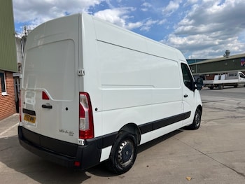 Used Vauxhall Movano 2016 for sale - 74022505: Photo
