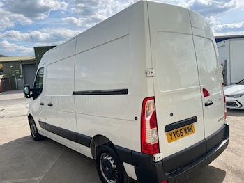 Used Vauxhall Movano 2016 for sale - 74022505: Photo