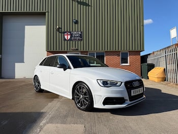 Used Audi S3 2014 for sale - 79493762: Photo