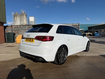 Used Audi S3 2014 for sale - 79493762: Photo