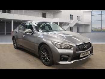 (18) - 2.2d Sport Executive Auto Euro 6 (s/s) 4dr