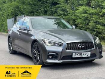Used Infiniti Q50 2018 for sale - 74717305: Photo