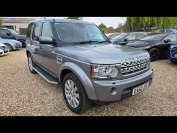 2012 (62) - 3.0 SD V6 HSE Auto 4WD Euro 5 5dr
