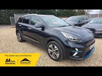 2020 (70) - 64kWh 4 Auto 5dr