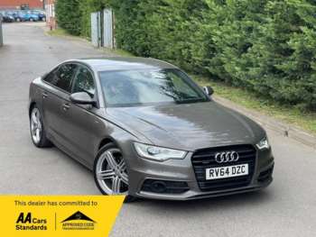 2014 (64) - 3.0 TDI V6 Black Edition S Tronic quattro Euro 5 (s/s) 4dr