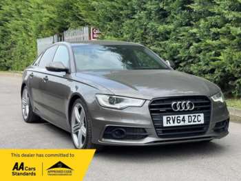 Used Audi A6 Saloon 2014 for sale - 74717304: Photo