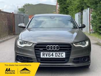 Used Audi A6 Saloon 2014 for sale - 74717304: Photo