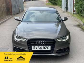 Used Audi A6 Saloon 2014 for sale - 74717304: Photo