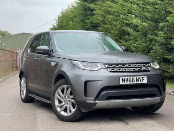 Used Land Rover Discovery 2017 for sale - 74717303: Photo