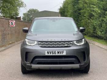 Used Land Rover Discovery 2017 for sale - 74717303: Photo