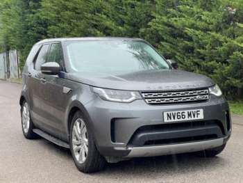 Used Land Rover Discovery 2017 for sale - 74717303: Photo