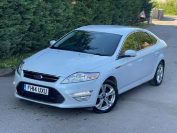 2014 (14) - 2.0 TDCi Titanium X Business Edition Powershift Euro 5 5dr
