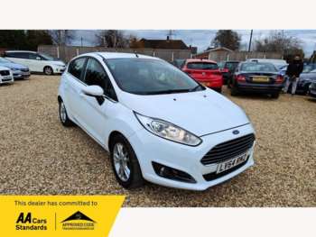 2014 (64) - 1.25 Zetec Euro 5 5dr