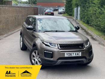 Used Land Rover Range Rover Evoque 2017 for sale - 74717309: Photo