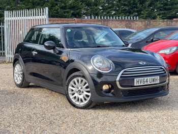 2014 (64) - 1.5 Cooper D Euro 6 (s/s) 3dr