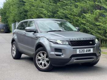 (12) - 2.2 SD4 Pure Auto 4WD Euro 5 5dr