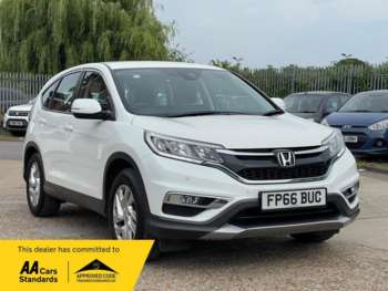 Used Honda CR-V 2016 for sale - 75013761: Photo