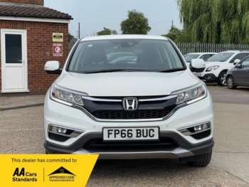 Used Honda CR-V 2016 for sale - 75013761: Photo