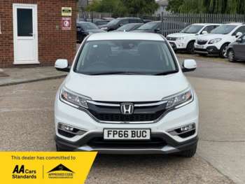 Used Honda CR-V 2016 for sale - 75013761: Photo