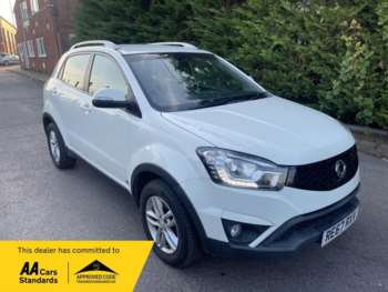 2017 (67) - 2.2 SE 4x4 5dr