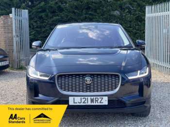 Used Jaguar I-Pace 2021 for sale - 74717300: Photo