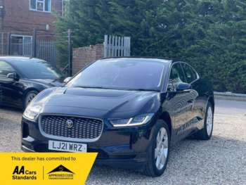 Used Jaguar I-Pace 2021 for sale - 74717300: Photo