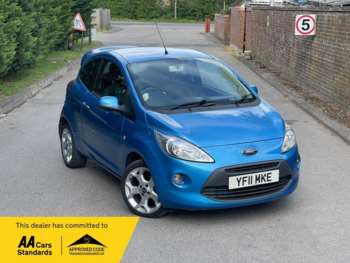 2011 (11) - 1.2 Zetec 3dr [Start Stop]