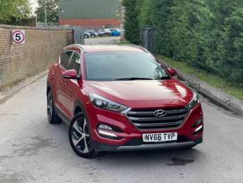 2017 (66) - 2.0 CRDi Premium 4WD Euro 6 5dr