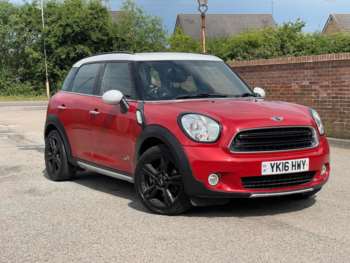 2016 (16) - 1.6 Cooper D ALL4 5dr