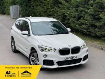 2016 (66) - 2.0 25d M Sport Auto xDrive Euro 6 (s/s) 5dr