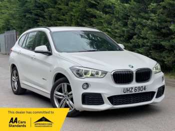Used BMW X1 2016 for sale - 74717302: Photo