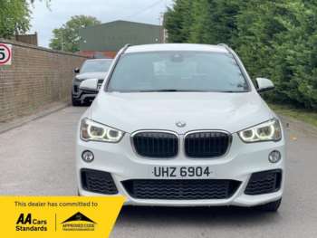 Used BMW X1 2016 for sale - 74717302: Photo