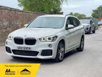 Used BMW X1 2016 for sale - 74717302: Photo