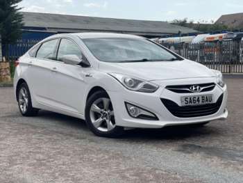 (64) - 1.7 CRDi Blue Drive Active Euro 5 (s/s) 4dr
