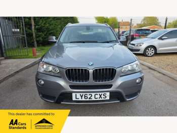 Used BMW X3 2013 for sale - 74717310: Photo