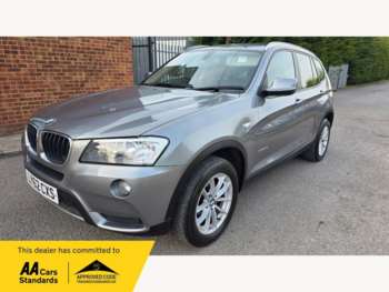Used BMW X3 2013 for sale - 74717310: Photo