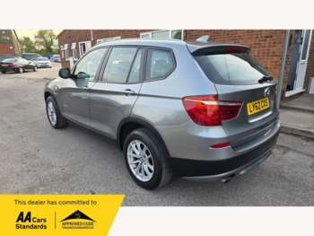 Used BMW X3 2013 for sale - 74717310: Photo