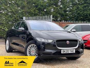 Used Jaguar I-Pace 2020 for sale - 74945240: Photo