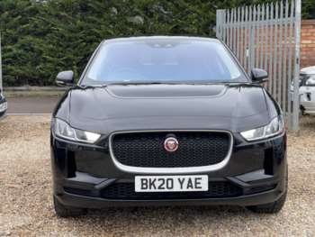 Used Jaguar I-Pace 2020 for sale - 74945240: Photo