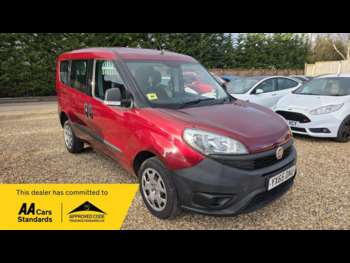 2015 (65) - 1.4 16V Pop 5dr